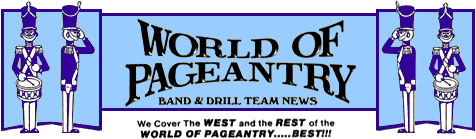 World of Pagentry Site